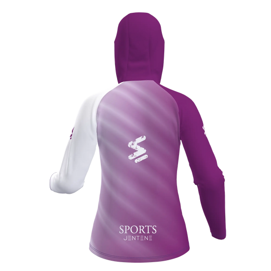Flex 4.0 Hoodie Dame