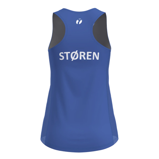 Run Singlet Dame