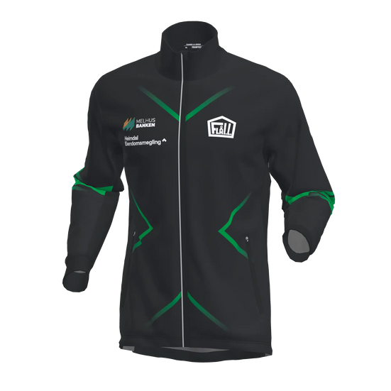 Trainer 3.0 Jakke Herre