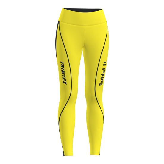 Rapid Long Tights Women (10136750096659)