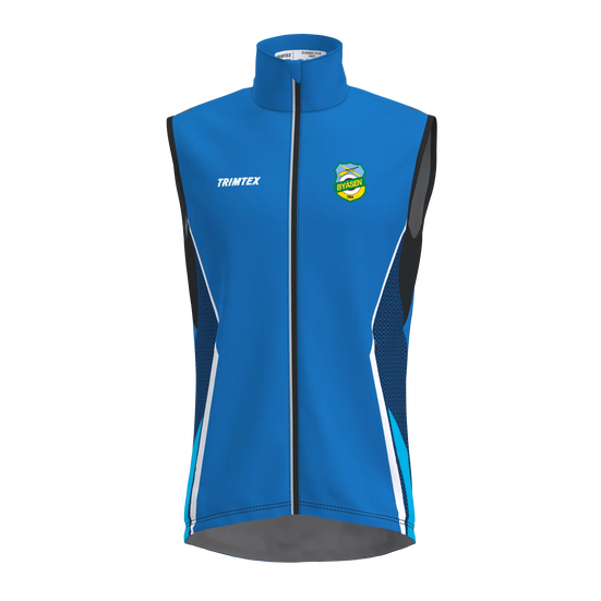 Element Plus Vest Dame
