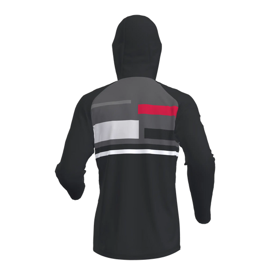 Flex 4.0 Hoodie Herre