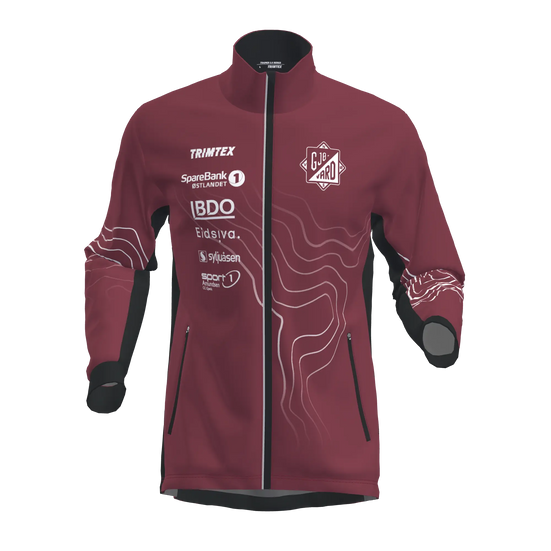 Trainer 3.0 Jakke Herre