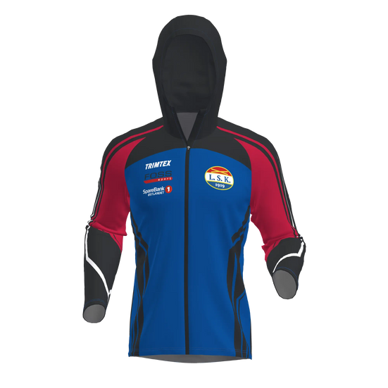 Flex 4.0 Hoodie Herre