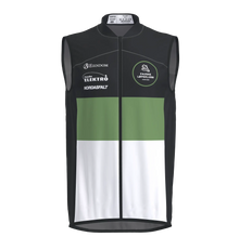 Feather Vest Dame