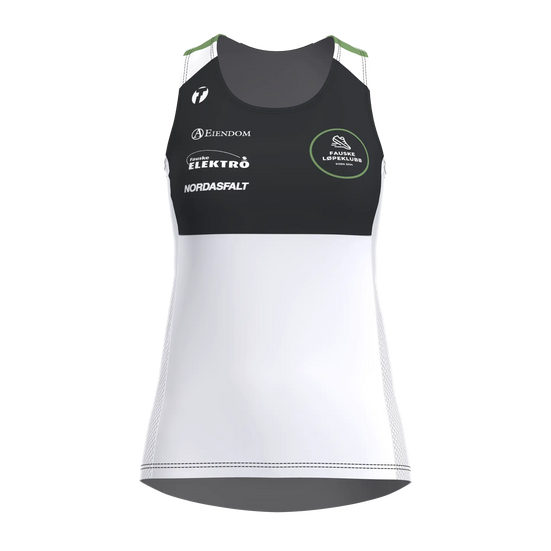 Run Singlet Dame