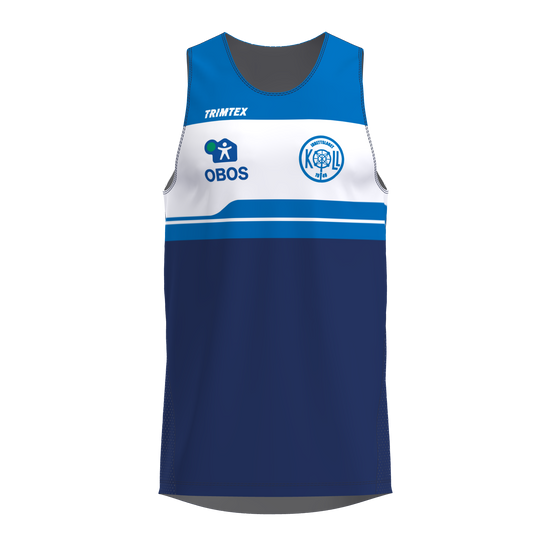 Speed mesh singlet Junior