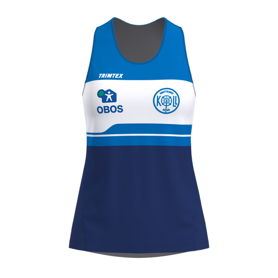 Speed Mesh Singlet Dame