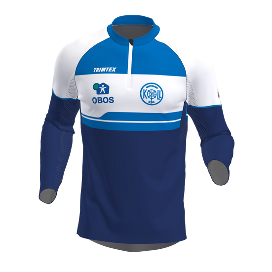 Trail Langermet Orienteringstrøye Herre