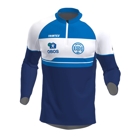 Trail Langermet Orienteringstrøye Junior