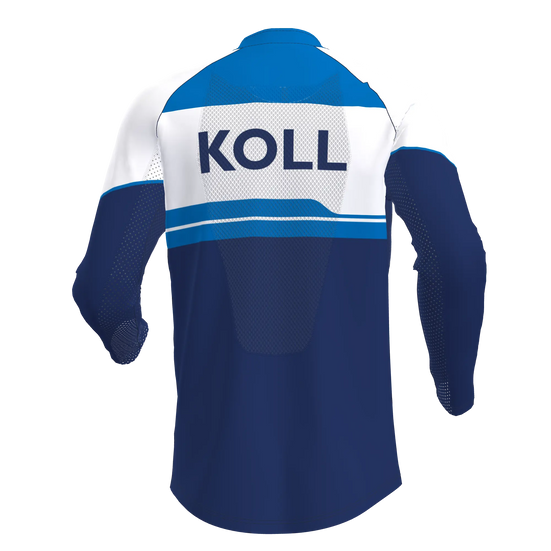 Trail Langermet Orienteringstrøye Herre