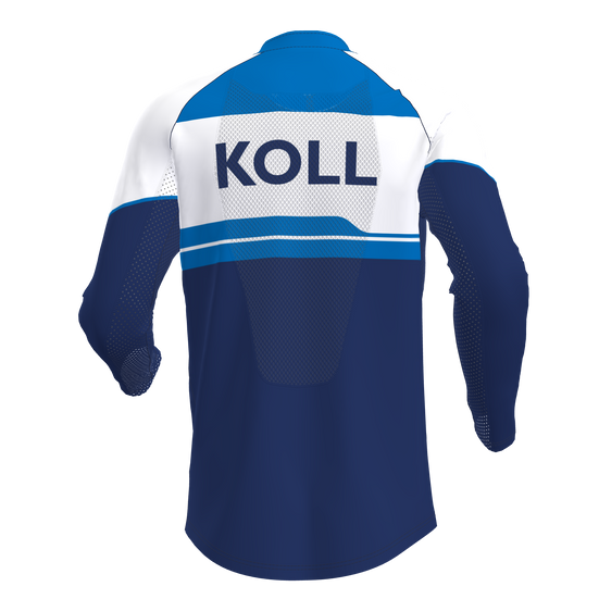 Trail Langermet Orienteringstrøye Dame