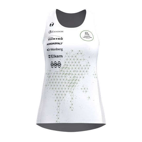 Run Singlet Dame