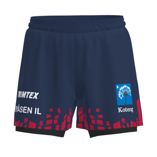 Fast Shorts Dame