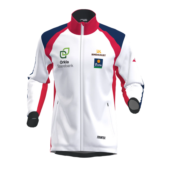 Trainer 3.0 Jakke Herre