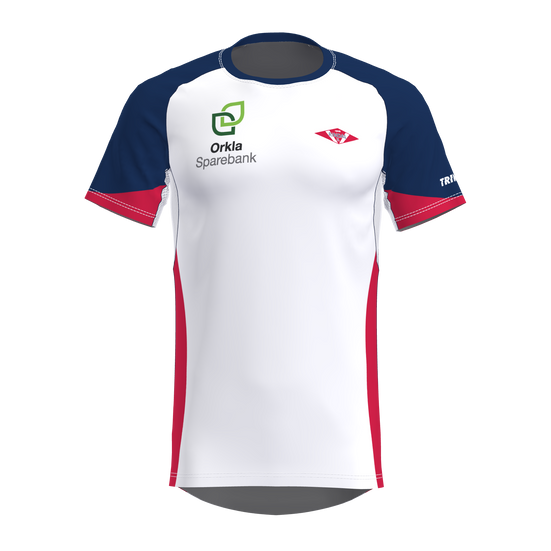 Run T-Skjorte Dame