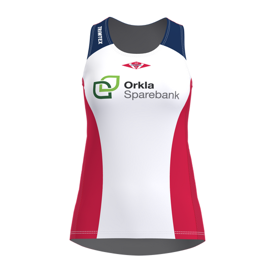 Run Singlet Dame