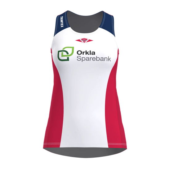 Run Singlet Dame