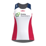 Run Singlet Dame