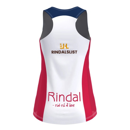 Run Singlet Dame