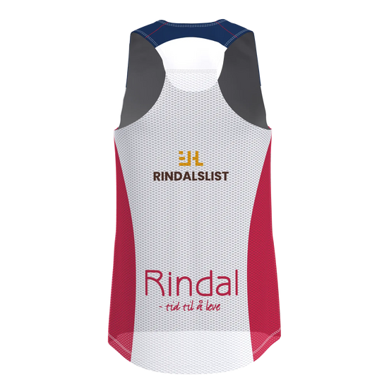 Fast 3.0 Singlet Herre