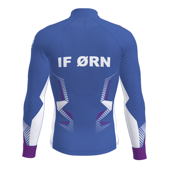 Biathlon 2.0 Konkurransetrøye LS Dame