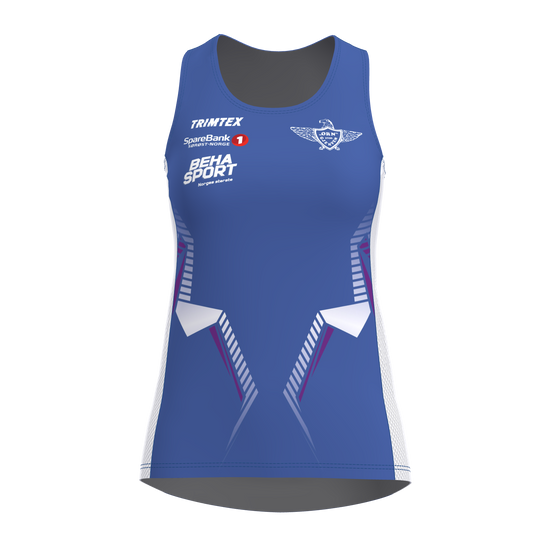Run Singlet Dame