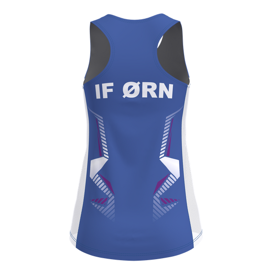 Run Singlet Dame
