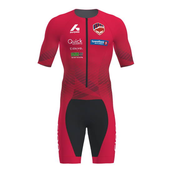 Drive 2 Speedsuit Dame