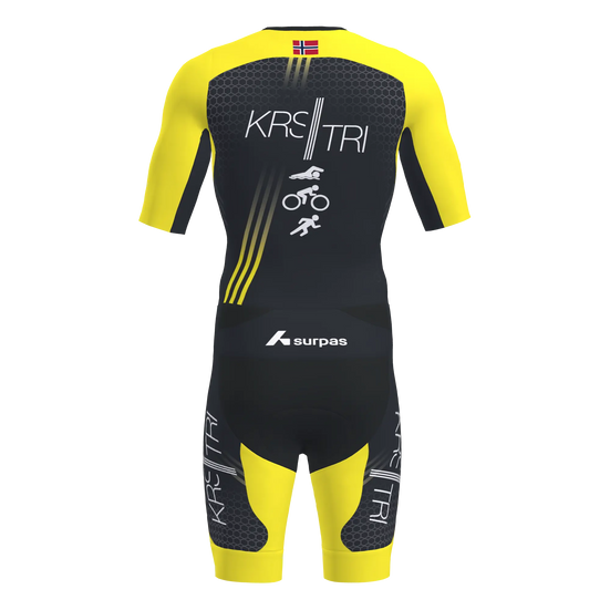 Pursue 2 Speedsuit LD Herre