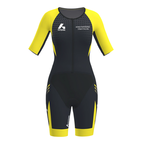 Pursue 2 Speedsuit LD Dame