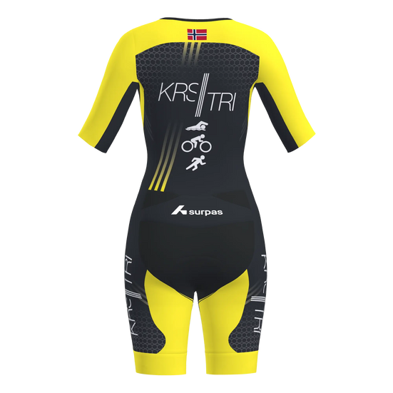Pursue 2 Speedsuit LD Dame