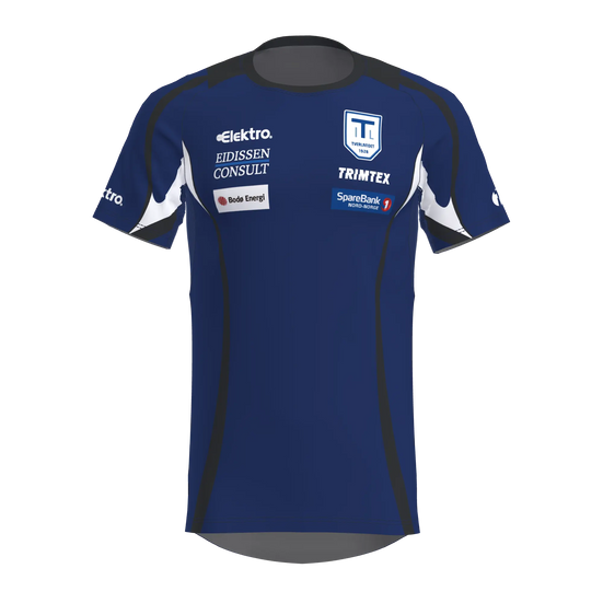 Run T-Skjorte Herre