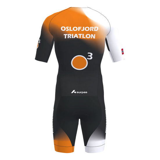 Drive 2 Speedsuit Herre
