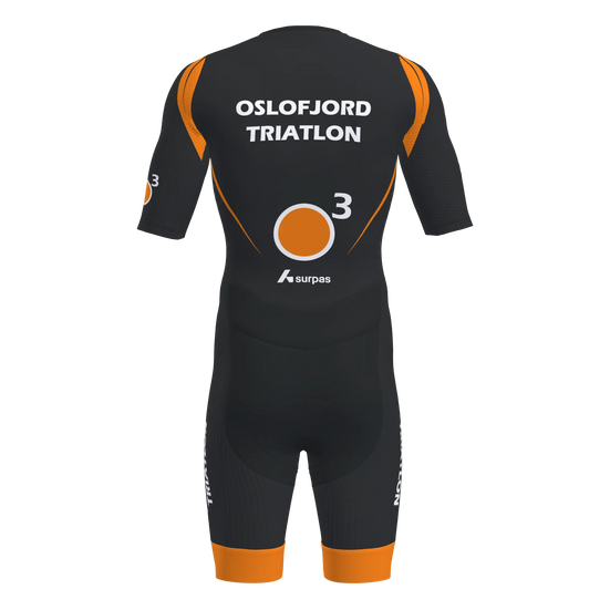 Aero 4 Speedsuit MD Herre