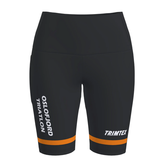 Trainer Kort Tights Dame