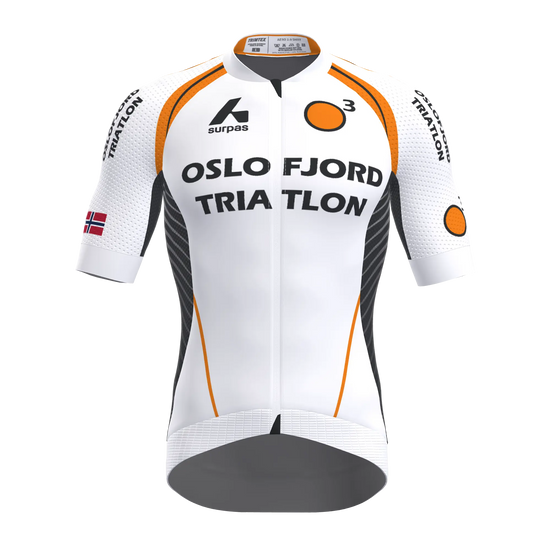 Aero 2.0 Sykkeltrøye Herre