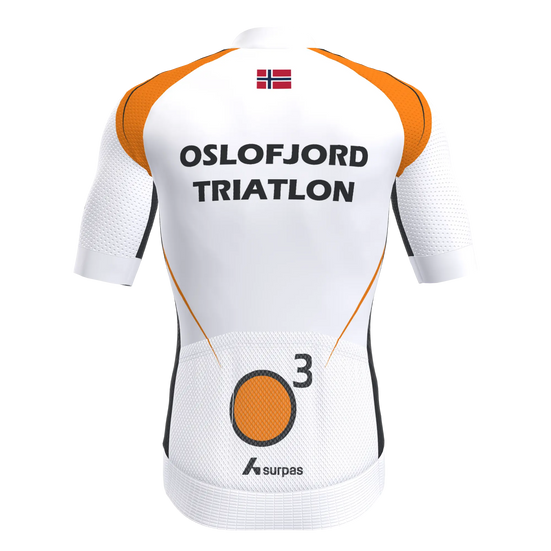 Aero 2.0 Sykkeltrøye Herre