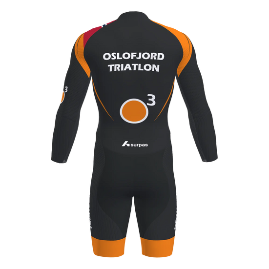 Aero 2.0 Tempodrakt LS Dame