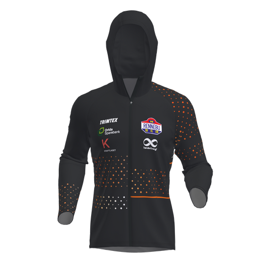 Flex 4.0 Hoodie Dame