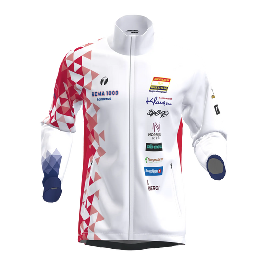 Trainer 3.0 Jakke Herre
