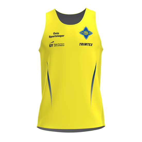Run Singlet Junior