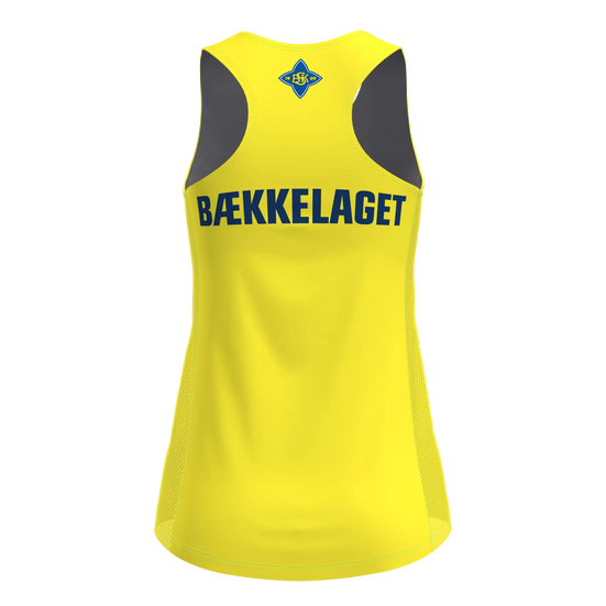 Run Singlet Dame