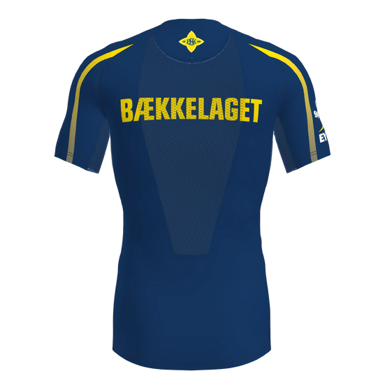 Fast T-Skjorte Herre