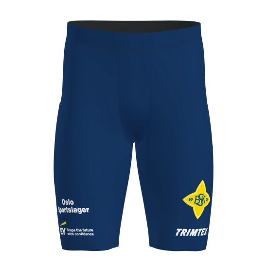 Trainer Kort Tights Herre