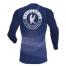 Fast T-Skjorte LS Dame