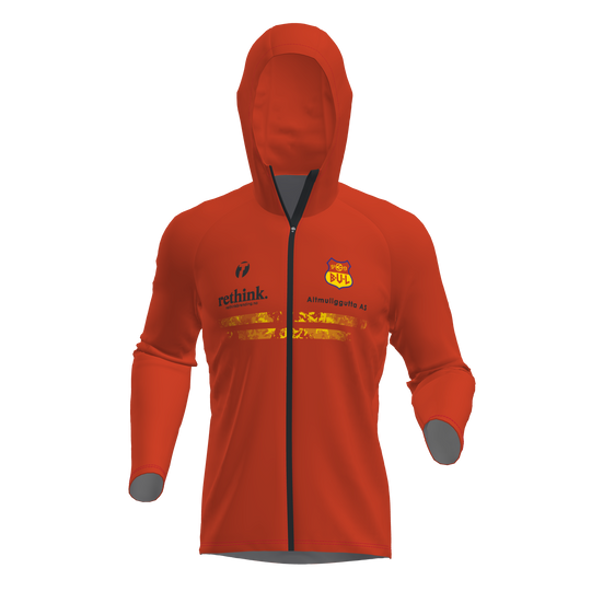 Flex 4.0 Hoodie Herre