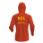 Flex 4.0 Hoodie Dame