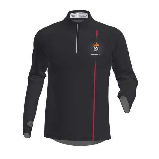 Run Zipp Genser Herre