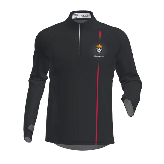 Run Zipp Genser Dame